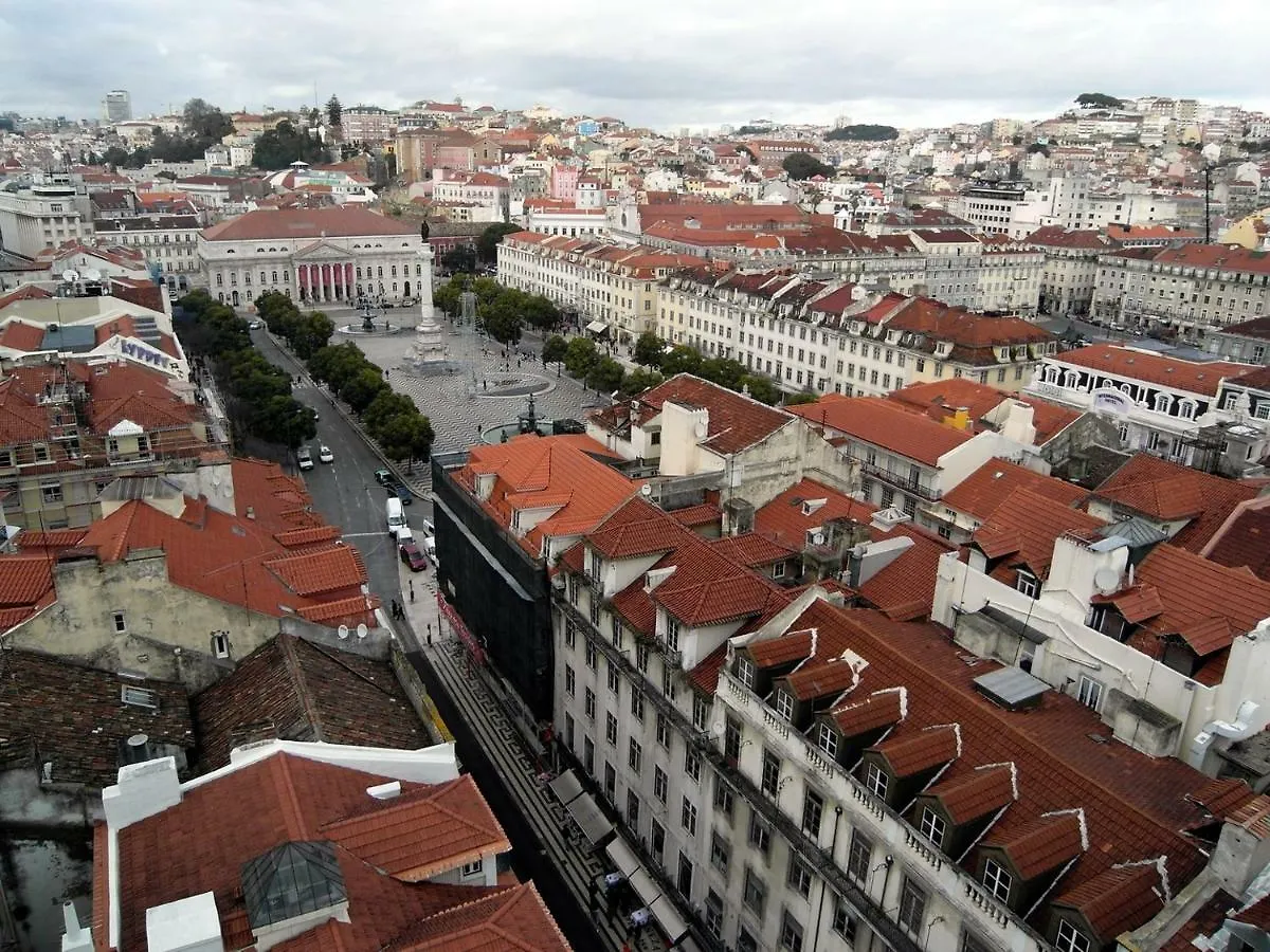Midtown Guest House Lisboa Portugal