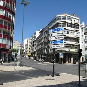 Pensjonat Residencial Nosso Lar, Lizbona