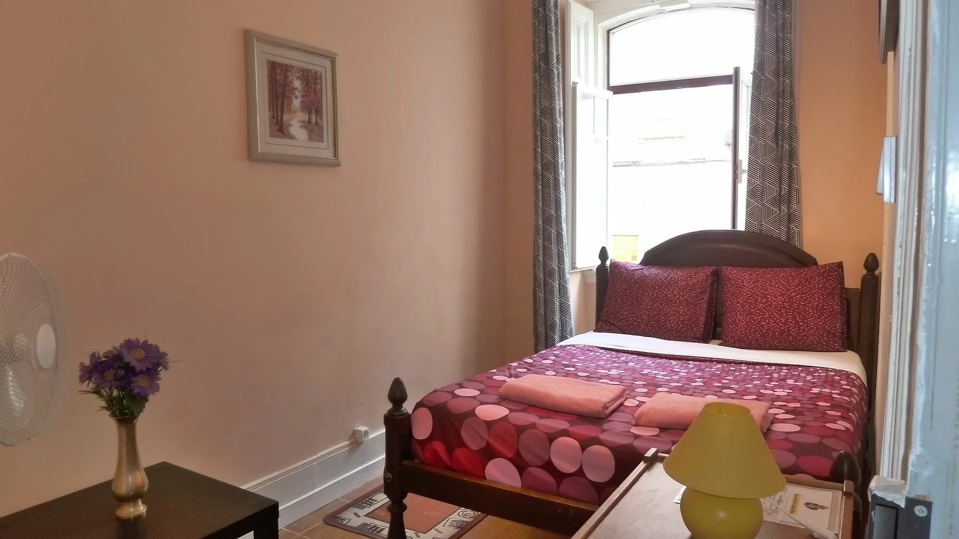 Midtown Guest House Lisboa Portekiz