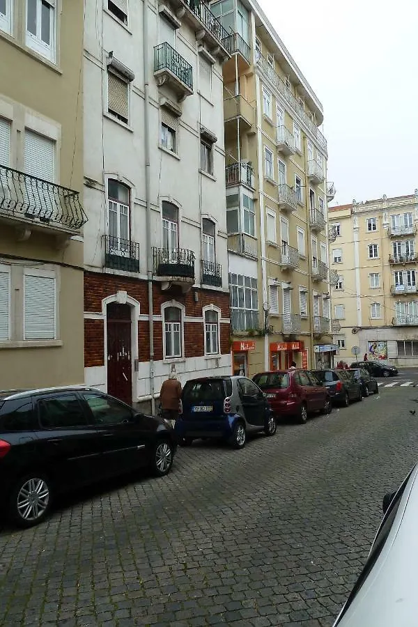 Midtown Guest House Lisboa