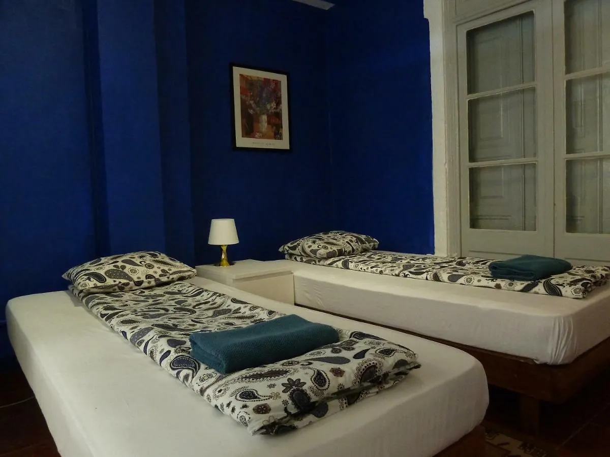 Midtown Guest House Lisboa Portekiz